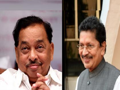 Narayan Rane is a national leader, Deepak Kesarkar is not tall enough to talk about him | 'नारायण राणे राष्ट्रीय नेते, त्यांच्यावर बोलण्याइतकी दीपक केसरकरांची उंची नाही'