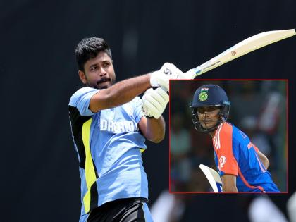 SL vs IND 2nd t20 Team India win the toss and elect to bowl first Sanju Samson replace Shubman Gill in India's XI | SL vs IND 2nd t20 : भारताने टॉस जिंकला! 'या' कारणामुळे गिलला विश्रांती; संजू सॅमसनला संधी