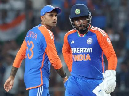 Sanju Samson Does Not Open In Asia Cup Then Career Will Be Ruined Suryakumar Yadav Will Have To Take A Big Decision Shubman Gill | नवव्या वर्षी बॅक टू बॅक सेंच्युरीसह करिअर बहरलं; दहावं वरिस धोक्याचं! आता सगळं सूर्या-गिलच्या हाती