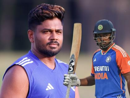 Sanju Samson Improves In ICC T20I Batsman Ranking Now At This Number Ahead Of Asia Cup 2025 | आधी लोकल लीग स्पर्धा गाजवली, आता ICC रँकिंगमध्येही कमाल! तरीही संजू रिस्क झोनमध्येच; कारण..