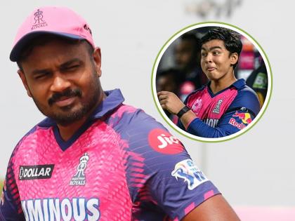 IPL 2026 Sanju Samson Is Leaving Rajasthan Royals For Vaibhav Suryavanshi But Why Aakash Chopra Explains It | आकाश 'वाणी'! वैभव सूर्यवंशीमुळे स्टार विकेट किपर बॅटर संजूवर आलीये संघ सोडण्याची वेळ!
