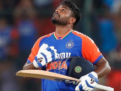 Sanju Samson Chance To Surpass MS Dhoni Suresh Raina Shikhar Dhawan Most Sixes For India In T20I Asia Cup 2025 | Asia Cup 2025 : संजूच्या टप्पात आहे MS धोनीसह रैना अन् धवनचा रेकॉर्ड, पण...