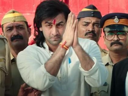 ranbir kapoor sanju box office collection | दोनच दिवसांत ‘संजू’ने कमावले इतके कोटी, मोडला ‘रेस3’चा विक्रम!!