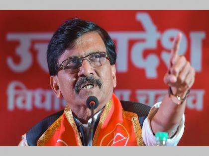 Eknath SHinde Revolt | Maharashtra Political Crisis | '22 MLAs from Shinde group came from other party and now ... 'Sanjay Raut slams | 'शिंदे गटातले 22 आमदार इतर पक्षातून आले आणि आता...' संजय राऊतांचा घणाघात