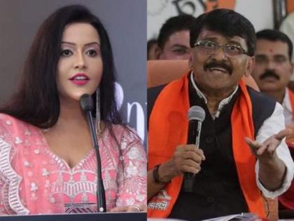 Amruta Fadanvis | Sanjay Raut | ED Action | Amruta Fadanvis slams Sanjay Raut over ED action | Amruta Fadanvis: "मध्यवर्गीय माणसाची व्याख्या काय..?", ईडीच्या कारवाईनंतर अमृता फडणवीसांचा संजय राऊतांना टोला