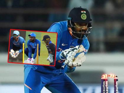 IND vs BAN: ‘Team has asked me to bat at 4, keep wickets’, says KL Rahul, he SHUTS DOWN Sanju Samson, Ishan Kishan & Rishabh Pant’s opportunity | IND vs BAN: Sanju Samson, रिषभ, इशान यांचा चॅप्टर क्लोज! लोकेश राहुलच्या विधानानं युवा यष्टिरक्षकांना दिला इशारा