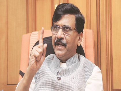 Sanjay Raut News | shivsena MP Sanjay Raut allegation on BJP over Karnataka shivaji maharaj statue matter | 'देशद्रोह स्वस्त झालाय, भाजपशासित राज्यांमध्ये काहीही केले तरी गुन्हा दाखल होतो'