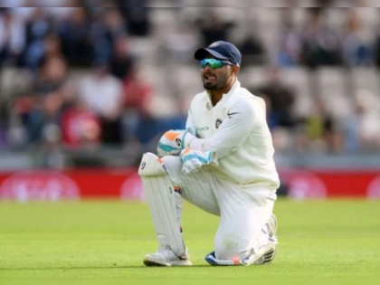 ‘Sanju Not Doing Enough…’: DC Owner Calls Rishabh Pant Best Wicketkeeper In Country, Urges India to Give Him A Chance | संजू चांगला खेळ करण्यात अपयशी...; रिषभ पंतला संधी मिळावी यासाठी दिल्ली कॅपिटल्सच्या मालकांची बॅटिंग!