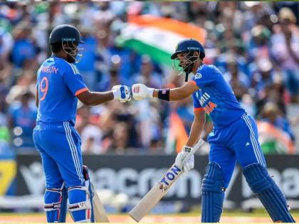 IND vs IRE 2nd T20I Live Marathi : Ruturaj Gaikwad ( 58), Sanju Samson ( 40), rinku singh ( 38) & shivam dube ( 22*) smashed fours-sixes; India 185/5 | आयपीएल 'स्टार' चमकले! ऋतुराज, संजू, रिंकू, शिवम यांनी आयर्लंडला आसमान दाखवले 