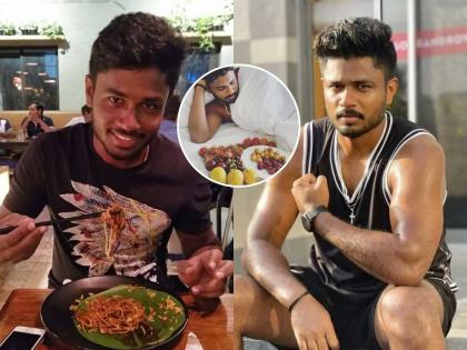 संजू सैमसन का आहार: घर का खाना और उच्च प्रोटीन सफलता का राज।