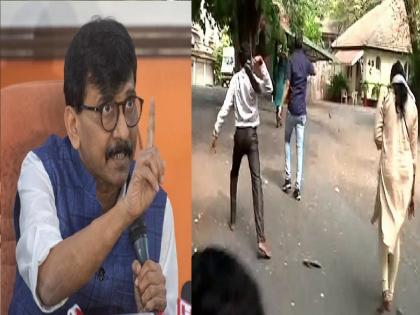 Sanjay Raut on ST strike: 'Attempt to destabilize the state', Sanjay Raut's reaction to ST workers' agitation | Sanjay Raut on ST strike: 'पडद्यामागून राज्याचे वातावरण बिघडवण्याचा प्रयत्न', एसटी कर्मचाऱ्यांच्या आंदोलनावर संजय राऊत यांची प्रतिक्रिया