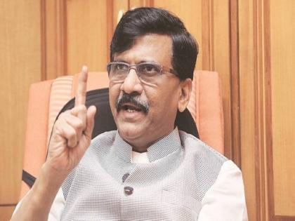 25,000 crore scam in MahaIT during Devendra Fadnavis rule, says Sanjay Raut | Sanjay Raut: फडणवीसांच्या काळात महाआयटीमध्ये 25 हजार कोटींचा घोटाळा, राऊतांचा आरोप