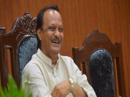 Ajit Pawar criticized Sanjay Raut without naming him, also praised Narendra Modi | ...अन् डोकं गरगर गरगर करतात, अजितदादांनी ऐकवला किस्सा अन् सभागृहात पिकला हशा