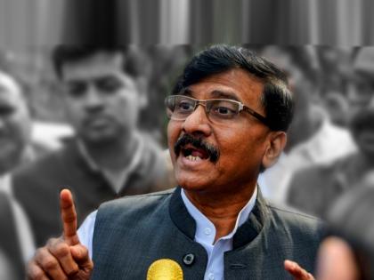 Sanjay Raut again speaks slang words abusive language while speech in Nashik to provoke Eknath Shinde Group Shivsena revolt | "विठ्ठलाभोवती बडवे जास्त झालेत म्हणून *** बाहेर..."; Sanjay Raut यांची पुन्हा जीभ घसरली; बंडखोर आमदारांबद्दल आक्षेपार्ह केलं विधान