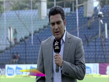ICC World Cup 2019 : Fans Troll Sanjay Manjrekar for 'Biased Commentary' in India vs Bangladesh Match | ICC World Cup 2019 : संजय मांजरेकरची कॉमेंट्री नको रे बाबा... नेटिझन्सने घेतला धसका