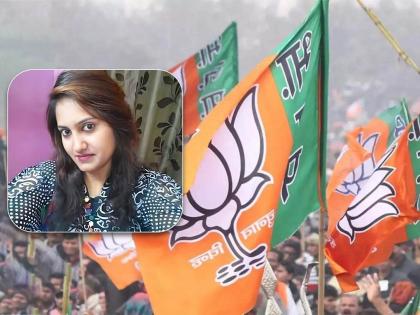 BJP women worker Sana Khan goes missing from Nagpur; Police investigation started, what happened? | नागपूरातील भाजपा महिला कार्यकर्त्या अचानक बेपत्ता; पोलीस तपास सुरू, काय घडलं?