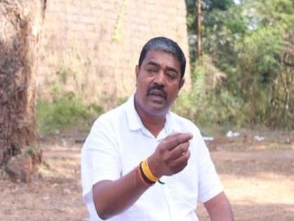 Is Sankalp Amonkar extortion minister of BJP government?, Congress state president Amit Patkar asked | Goa: संकल्प आमोणकर भाजप सरकारचे खंडणीमंत्री आहेत का?, अमित पाटकर यांचा सवाल