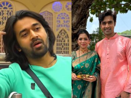 संकेत पाठकने 'बिग बॉस'च्या घरात लग्नाबद्दल का लपवलं? पत्नीचा खुलासा, म्हणाली- 'त्याने...'