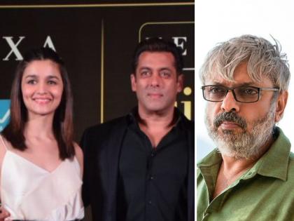 Big update regarding 'Inshallah', Bhansali started working with Salman-Alia? | 'इंशाअल्लाह' संदर्भात मोठी अपडेट आली समोर, भन्साळींनी सलमान-आलियासोबत काम करायला केली सुरुवात?