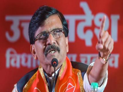 Sanjay Raut PC: Sanjay Raut Attack on BJP Leaders and ED | Sanjay Raut PC: हम झुकेंगे नही, झुकाएंगे; शिवसेना नेते संजय राऊतांची फटकेबाजी, भाजपा नेत्यांना घेरलं