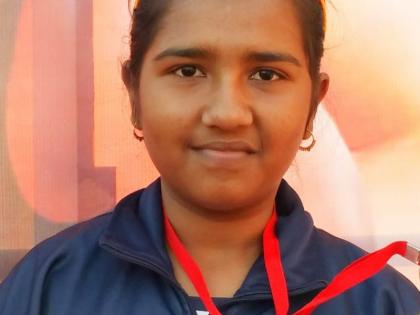 Sanskruti of Akola first from Wankhade state in selection chess tournament | निवड बुद्धिबळ स्पर्धेत अकोल्याची संस्कृती वानखडे राज्यातून प्रथम