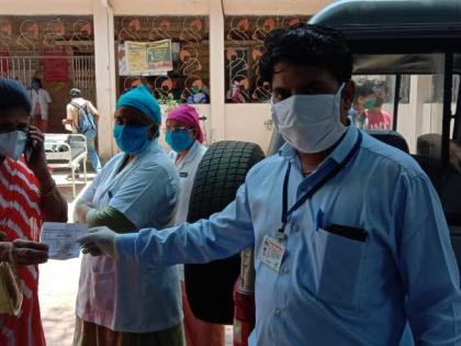 CoronaVirus Lockdown: 273 out of 80 out of 80 in 12 shelters in the district | CoronaVirus Lockdown : जिल्ह्यातील 12 निवारागृहांमध्ये राज्यातील 80 परराज्यातील 273