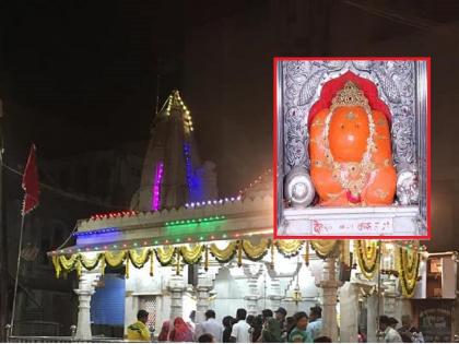 141 temples of Ganpati in Chhatrapati Sambhajinagar; Festival for devotees | छत्रपती संभाजीनगरात गणपतीची १४१ मंदिरे; भक्तांसाठी पर्वणीच