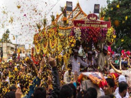 Break in preparation for Ashadhi Wari; Waiting for the government's order | आषाढी वारीच्या तयारीला आळंदीत ब्रेक; शासनाच्या आदेशाची प्रतीक्षा; प्रस्थान सोहळा अवघ्या दोन दिवसांवर