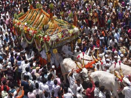 Sant Dnyaneshwar Maharaj Palkhi Sohla will start from June 29, will have five stops in Satara district | संत ज्ञानेश्वर महाराज पालखी सोहळा २९ जूनपासून सुरू होणार, सातारा जिल्ह्यात किती दिवसाचा मुक्काम.. जाणून घ्या