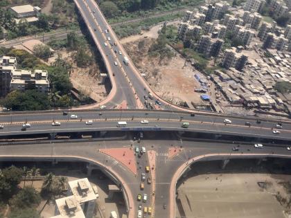 in mumbai vjti expert consultant for santacruz chembur link road 3 appointments for structural survey of bridges | सांताक्रूझ-चेंबूर लिंक रोडसाठी 'VJTI' तज्ज्ञ सल्लागार; ३ पुलांच्या संरचनात्मक सर्वेक्षणासाठी नियुक्ती