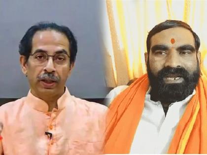 rebel santosh bangar challenged uddhav thackeray action to extrusion of district chief post of hingoli | Maharashtra Political Crisis: उद्धव ठाकरेंनी केलेली कारवाई अमान्य! संतोष बांगर म्हणाले, “जिल्हाप्रमुख पदावरुन हटणार नाही”