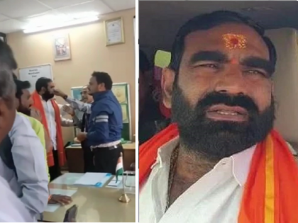 A case has been registered against MLA Santosh Bangar in the case of assaulting the principal | शिंदे गटाचे आमदार अडचणीत, प्राचार्याला मारहाण प्रकरणी संतोष बांगर यांच्यावर गुन्हा