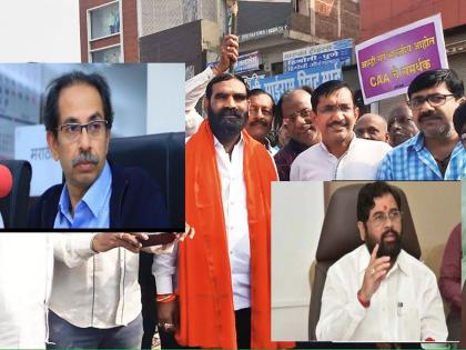 Loyalty to Uddhav Thackeray, harsh criticism of the rebels, then why the sudden change group? Santosh Bangar said ... | Santosh Bangar: उद्धव ठाकरेंवर निष्ठा, बंडखोरांवर बोचरी टीका, मग अचानक भूमिका का बदली? संतोष बांगर म्हणाले...