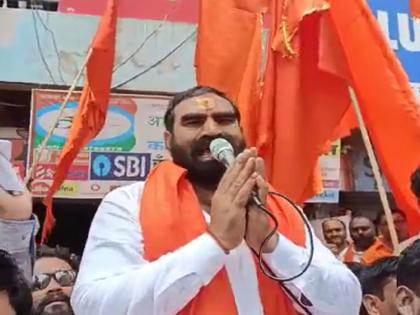 MLA Santosh Bangar also believes in CM Eknatha Shinde who cries on rebel in shiv sena | बंडखोरीमुळे ढसाढसा रडले,आता शिंदे गटात जाऊन बसले; आमदार बांगर यांचाही शिंदेंवर विश्वास