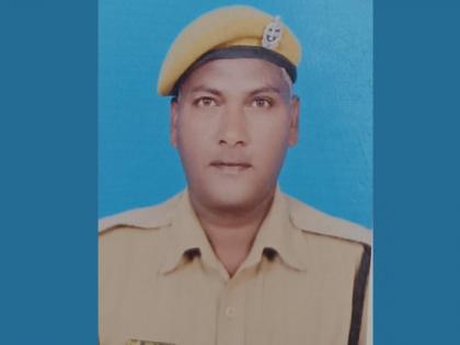 Death of Amravati home guard who came for election security | निवडणूक बंदोबस्तासाठी आलेल्या अमरावतीच्या होमगार्डचा मृत्यू