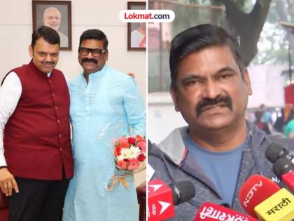 संतोष धुरींना मेसेज अन् CM फडणवीसांसोबत ३० मिनिटे चर्चा; नितेश राणेंनी मनसेचा शिलेदार भाजपमध्ये कसा आणला? - Marathi News | Will clarify my future course of action this afternoon said Santosh Dhuri in response to questions about joining the BJP | Latest News at Lokmat.com