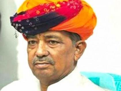 BJP MP Sanwar Lal Jat passes away | भाजपाचे खासदार संवरलाल जाट यांचे निधन