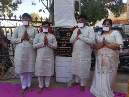 आलिशान जीवनाचा त्याग, कोट्यवधींची संपत्ती नाकारली; व्यापारी कुटुंबातील चौघांनी घेतला संन्यास