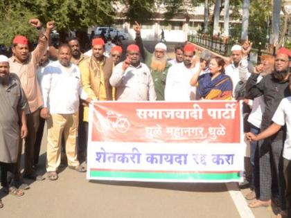 India Bandh universal support | भारत बंदला सर्वव्यापी पाठिंबा India Bandh universal support | भारत बंदला सर्वव्यापी पाठिंबा