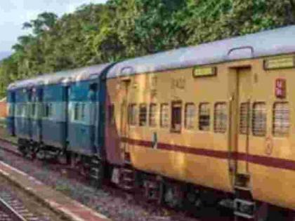 Cancellation of Udhna Mangalore weekly trips from July 19, no reason given by railway administration | उधना-मंगळूर साप्ताहिकच्या १९ जुलैपासूनच्या फेऱ्या रद्द, रेल्वे प्रशासनाने दिले नाही कारण 