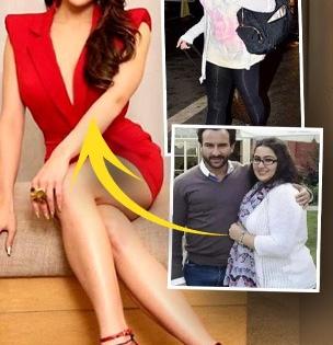 Sara Ali Khan : जबरदस्त ट्रान्सफॉर्मेशन! सारा अली खानने फक्त 'या' २ गोष्टी सोडून कमी केलं ४५ किलो वजन