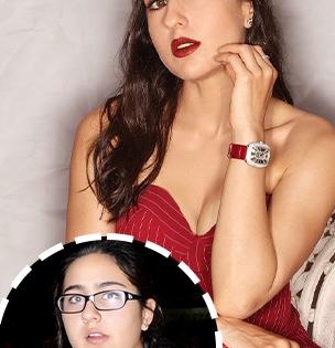 Sara Ali Khan : फॅट टू फिट! ९६ किलो वजनाच्या साराने कसं कमी केलं तब्बल ४५ किलो वजन? 'हे' आहे टॉप सीक्रेट
