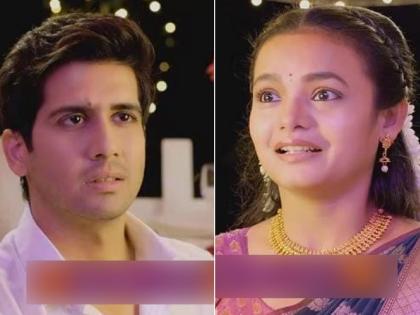 Meghna's goodness is just drama; A new plan will be made to separate Nishi-Neeraj | मेघनाचा चांगुलपणा फक्त नाटक; निशी-नीरजला वेगळ करण्यासाठी आखणार नवा प्लॅन