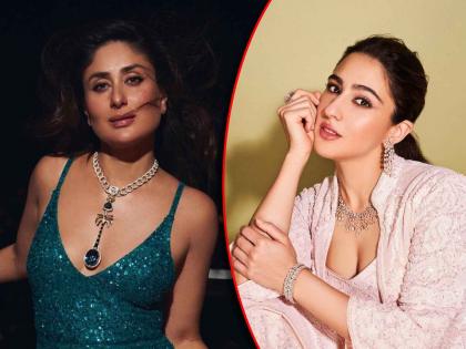 sara ali khan birthday actress kareena kapoor shared special post for step daughter | सावत्र लेकीच्या वाढदिवशी करीना कपूरची खास पोस्ट, म्हणते- "खूप प्रेम आणि भोपळ्याची भाजी..."