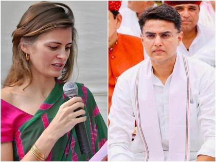 Rajasthan Assembly Election: Sachin Pilot's wealth doubles; Divorce to wife Sara, disclosure through affidavit | सचिन पायलटांच्या संपत्तीत दुप्पट वाढ; पत्नीला घटस्फोट, प्रतिज्ञापत्रातून खुलासा