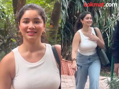 Sara Tendulkar's new video goes viral; Fans' embarrassing act, mocking her fitness | सारा तेंडुलकरचा नवा व्हिडिओ व्हायरल; चाहत्यांचं लाजीरवाणं कृत्य, उडवली फिटनेसची खिल्ली