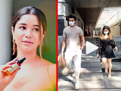 Sara Tendulkar spotted on Lunch Date with someone special some netizens guess mystery boy is Siddharth Kerkar from Goa Vacation see photos | Sara Tendulkar Lunch Date Mystery Boy: सारा तेंडुलकर सोबत 'लंच डेट'वर जाणारी ती खास व्यक्ती कोण? सोशल मीडियावर चर्चांना जोर