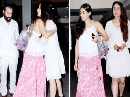 PICS:बेगम करीनासाठी सारा नाही सावत्र, पोटच्या लेकीप्रमाणे लावते जीव पाहा स्पेशल बॉन्डिंग