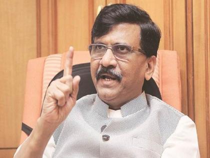 The Democracy Ff The Country And The Country In Crisis: Sanjay Raut | विद्यार्थ्यांवर बंदुका रोखल्या जातात त्या देशाची लोकशाही आणि देश संकटात: संजय राऊत