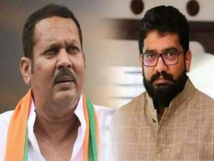 Bullying does nothing, nor do we beg Target of Shivendrasinghraje on Udayanaraje | दादागिरीने काही होत नाही, आम्हीही भीक घालत नाही; शिवेंद्रसिंहराजेंचा उदयनराजेंवर निशाणा 